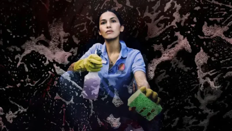 The Cleaning Lady and the cost of survival inside a polished TV world