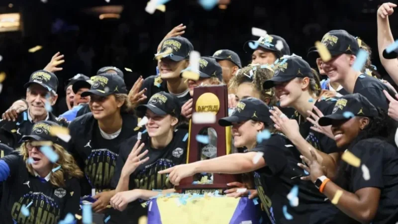 UCLA Secures NCAA Women’s Basketball National Title by Defeating South Carolina