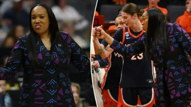Virginia Women’s Basketball Coach Dismissed After Investigation of Alleged ‘Nightmarish’ Culture