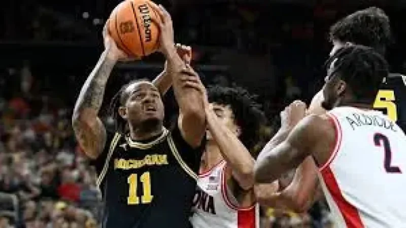 1989 Ncaa Basketball Championship: Michigan’s Past and Present Collide in a Story of Unfinished Business