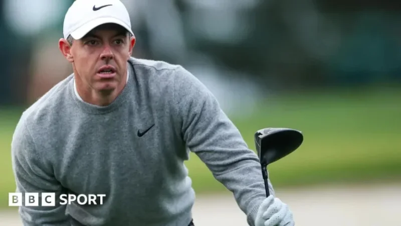 2026 Masters Tee Times: McIlroy, Rahm, Scheffler, DeChambeau, Fleetwood Compete at Augusta