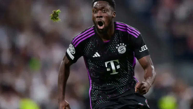 Alphonso Davies and the 2024 Bayern flashback that still haunts Real Madrid