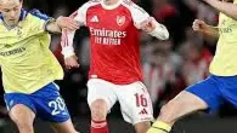 Arsenal F.c. Standings Shake-Up: 3 Reasons Southampton’s 2-1 Shock Matters