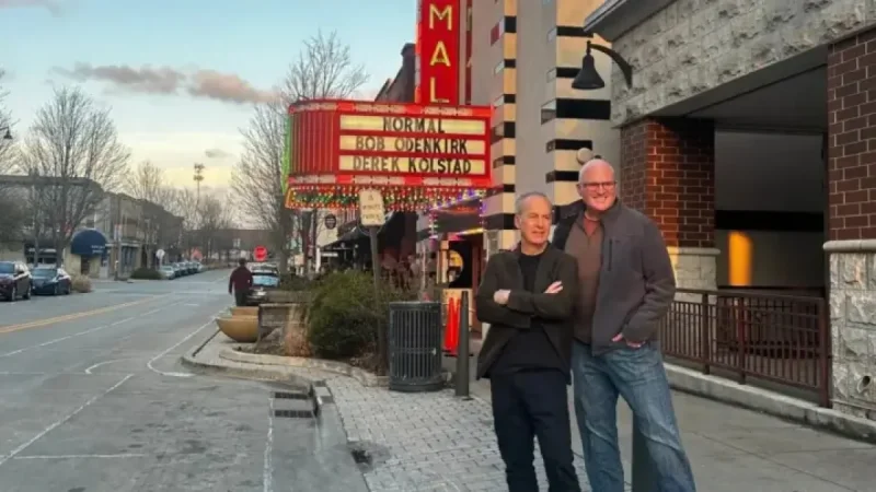 Bob Odenkirk and the unexpected warmth of Normal