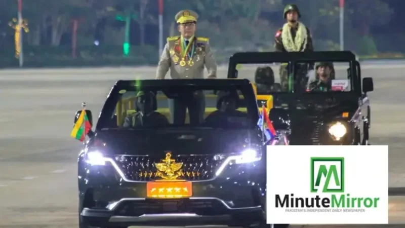 Genocide Complaint Tests Myanmar’s New Power Shift in Indonesia