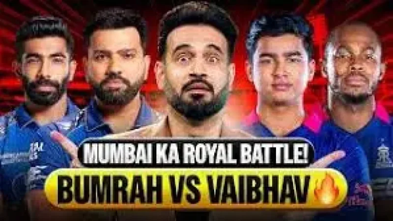 Rr Vs Mi: Mumbai Indians weigh selection calls as Hardik Pandya returns