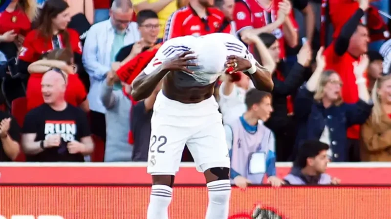 Rudiger clash in Mallorca exposes a Real Madrid fracture before Bayern showdown