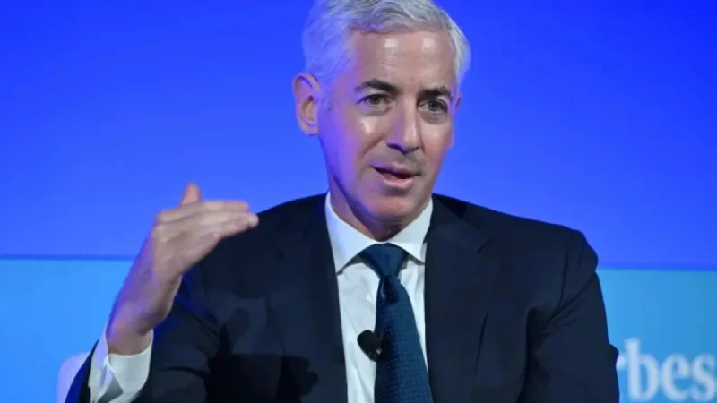 Bill Ackman Confident in Securing UMG Shareholders for $64 Billion Bid