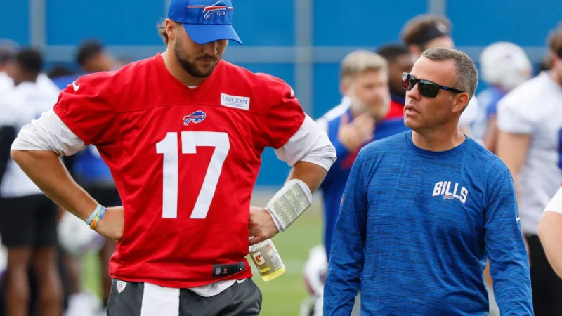 Buffalo Bills Kick Off Offseason Workouts with Impressive Turnout