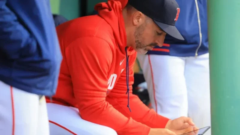 Coaching Staff Seeks Solutions for Struggling Red Sox Hitters and Pitchers