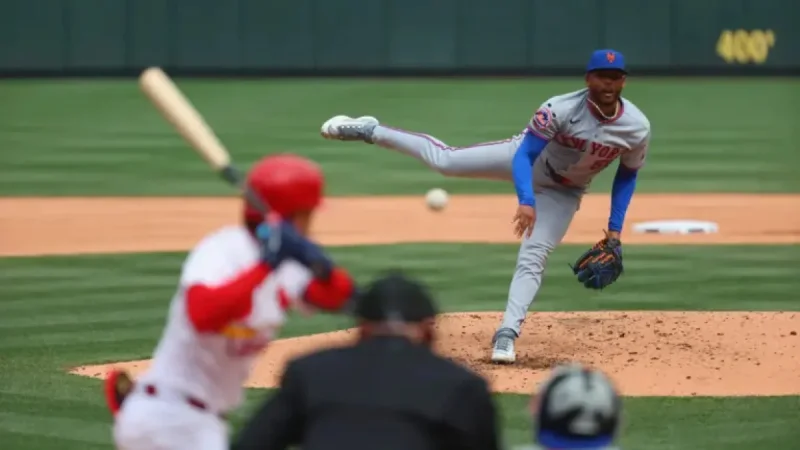 David Peterson and the Mets vs. Diamondbacks shift on April 8, 2026