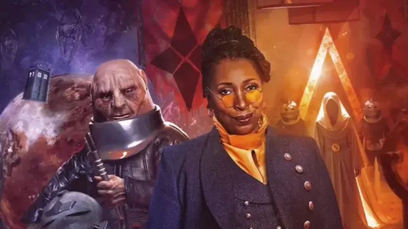 Doctor Who Returns to the House of Sontar With a Story Built on Uneasy Trust