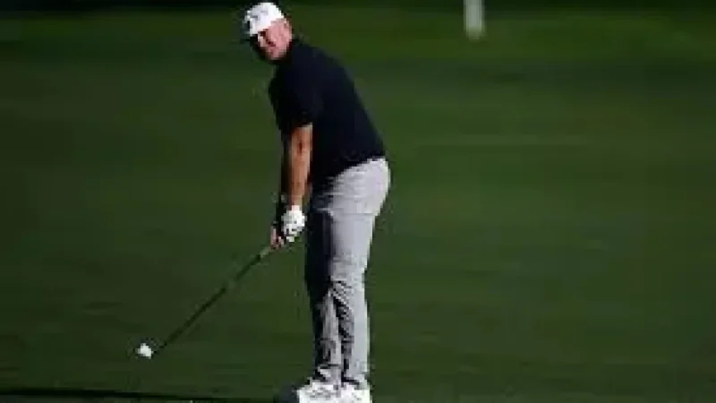 Harry Hall and 3 trends that could shape the Masters