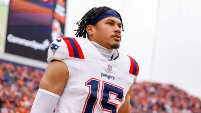 Impact of Marte Mapu Trade to Texans on Patriots