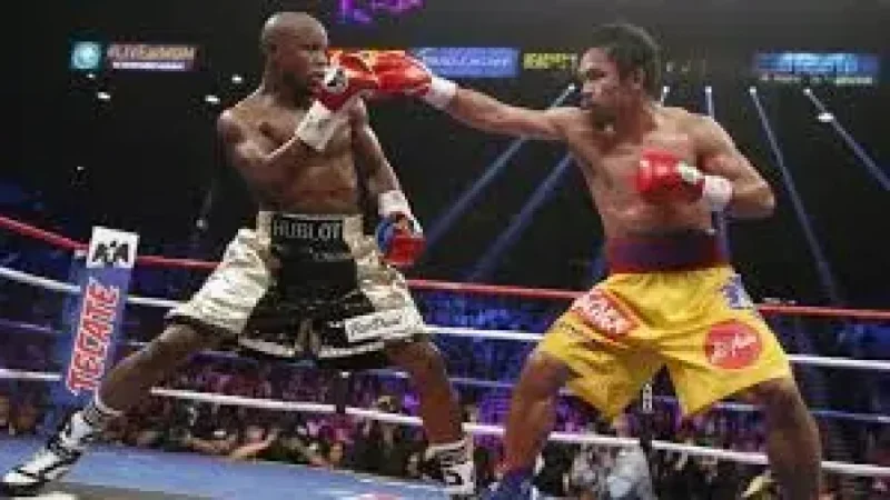 Manny Pacquiao and the fight contract standoff as September 19 approaches