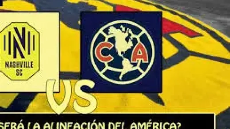 Nashville Vs Club América: 5 things that could decide a high-stakes quarterfinal first leg