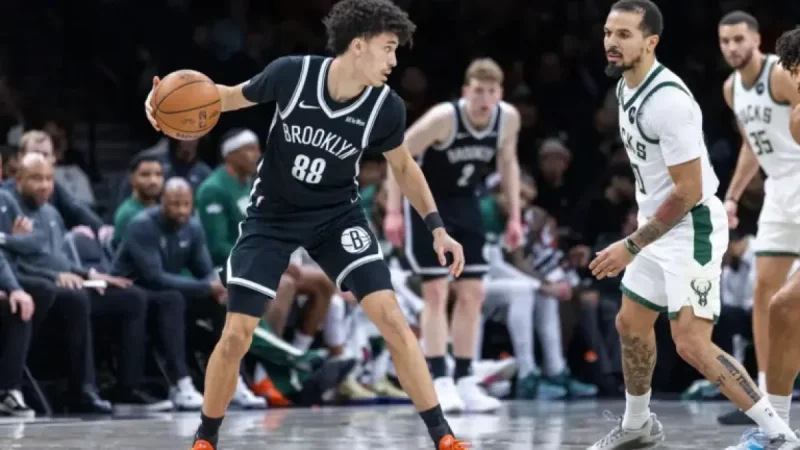 Nets Vs Bucks as Tuesday’s Brooklyn matchup turns into a late-season inflection point