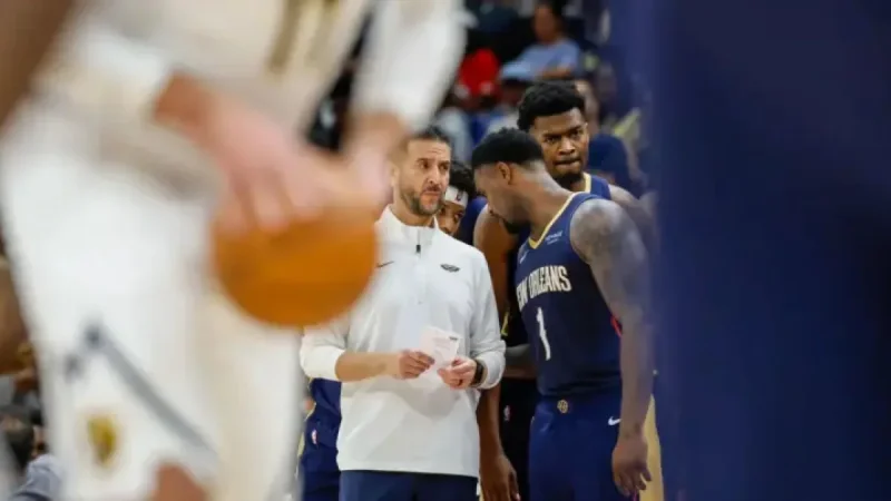 Pelicans Vs Jazz: A meaningless game that could still expose a franchise milestone