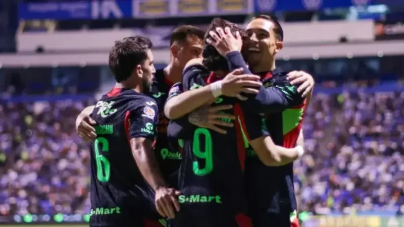 Querétaro – Juárez as the Clausura 2026 race tightens