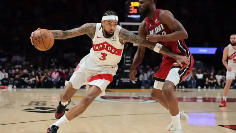 Raptors Vs Heat: 3 things to watch before Tuesday’s showdown