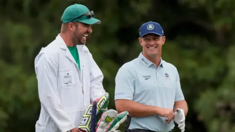 Scheffler Late, McIlroy Early: 2026 Masters Tee Times Announced