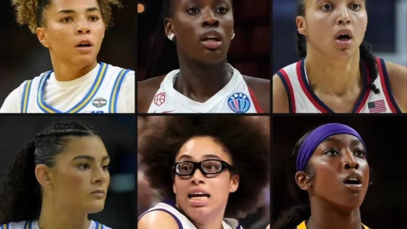2026 WNBA Draft: The IX Releases Updated Board