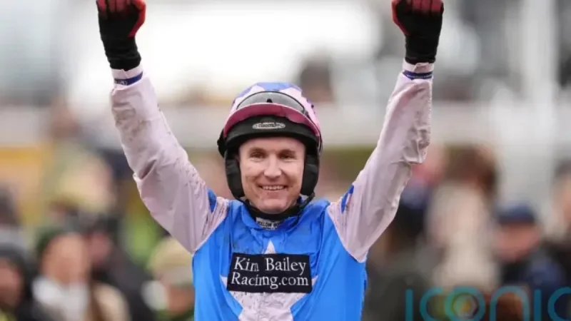 Aintree shock: Nick Rockett withdrawn from Grand National as Tom Bellamy steps in