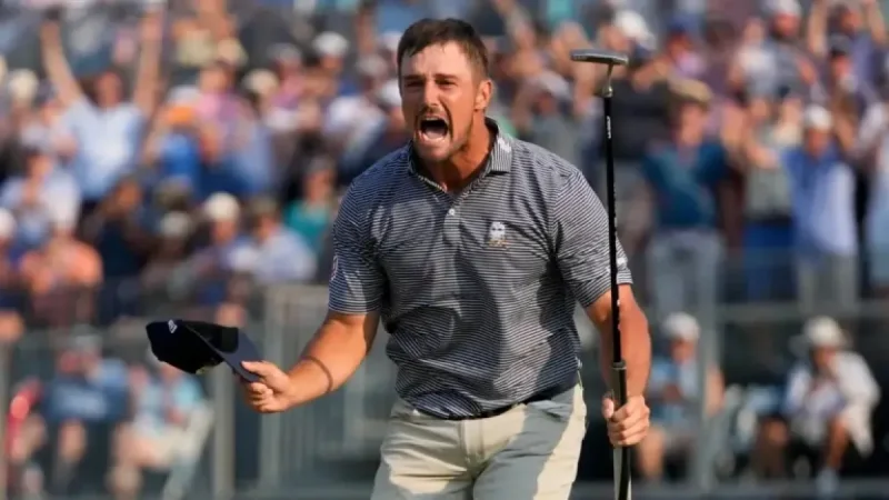 Dechambeau and the Masters inflection point as he builds his own club
