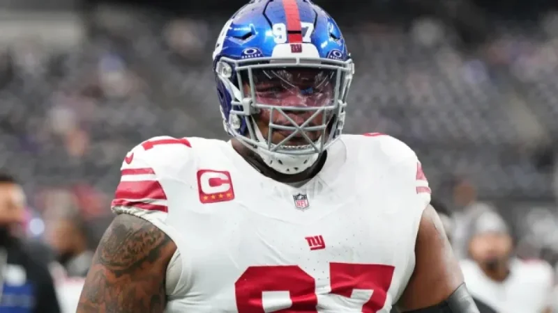 Dexter Lawrence Mock Trade Examined in SB Nation Writer’s Draft