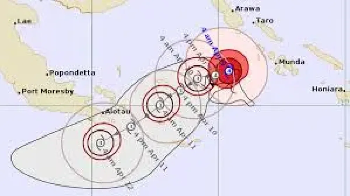 Far North Queensland braces as Cyclone Maila exposes a familiar ...