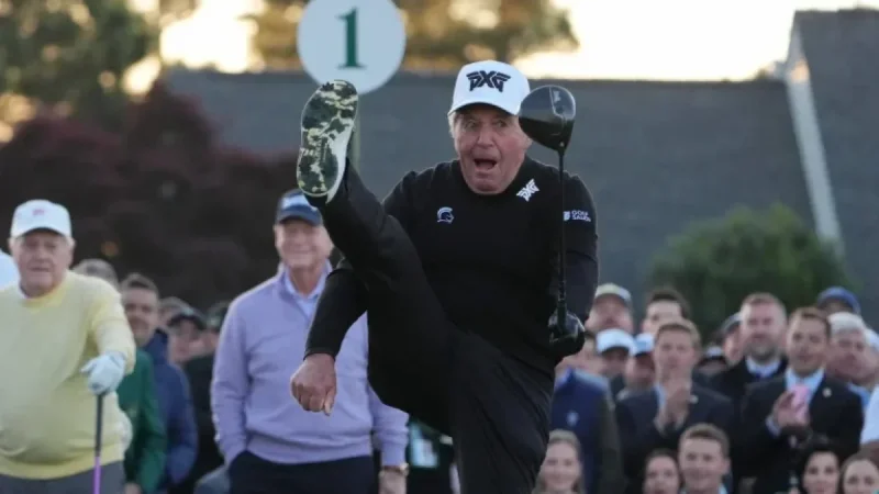 Gary Player Urges Major Reforms in Pro Golf at Masters Event