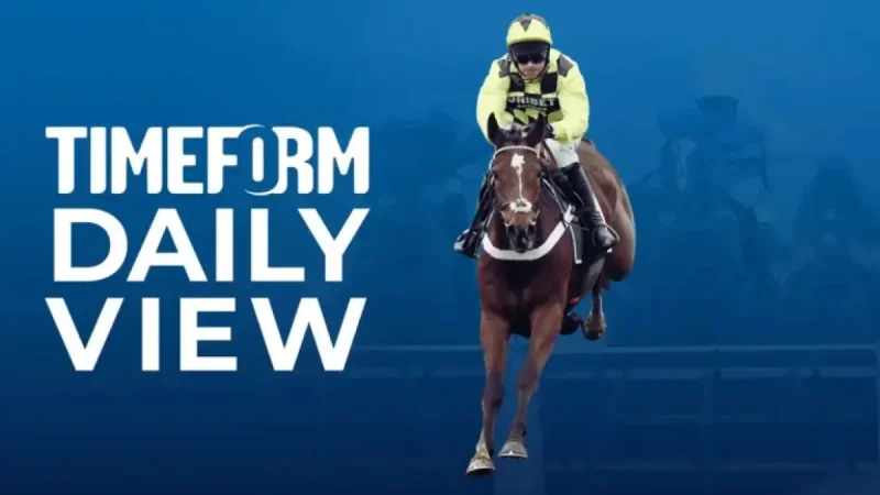 Itv7 Thursday tips focus on Aintree pace and Wolverhampton form