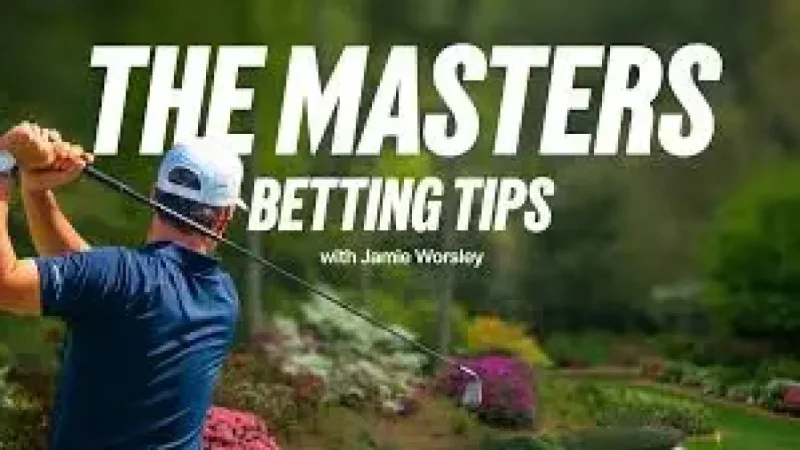 Ludvig Åberg and the Masters inflection point as Augusta approaches