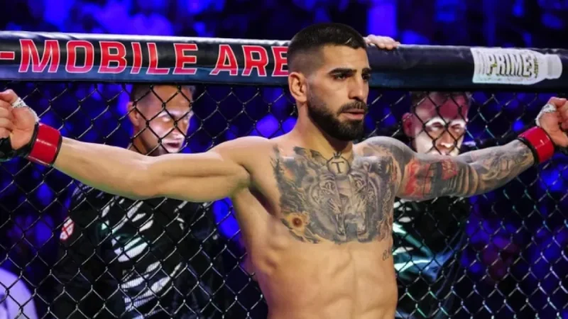 Manager of Ilia Topuria Explains UFC Talks: “Islam Makhachev Not Considered”