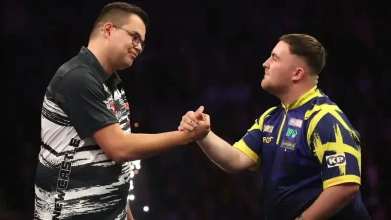 Mark Webster: 3 reasons the Littler-Van Veen spat may already be fading