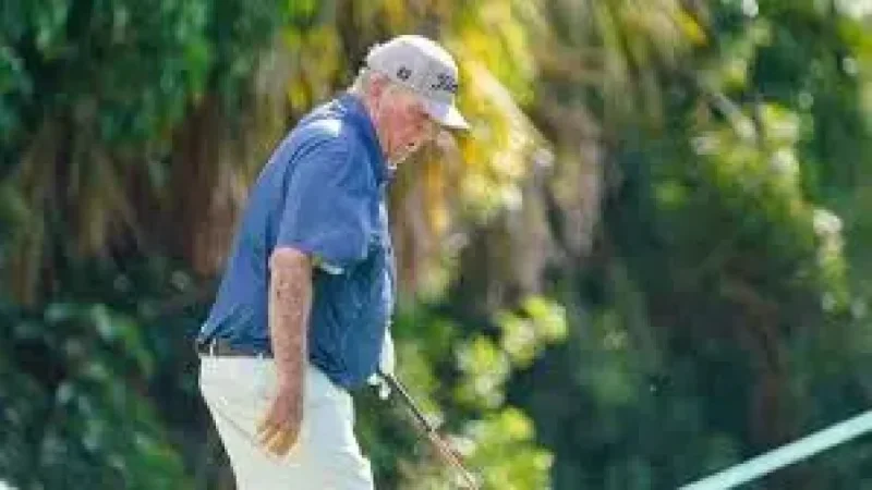 Masters 2026 Diary: Mark Calcavecchia and the mobile phone warning at Augusta