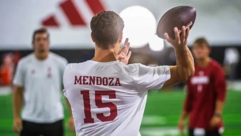Raiders Likely to Select Fernando Mendoza in Draft