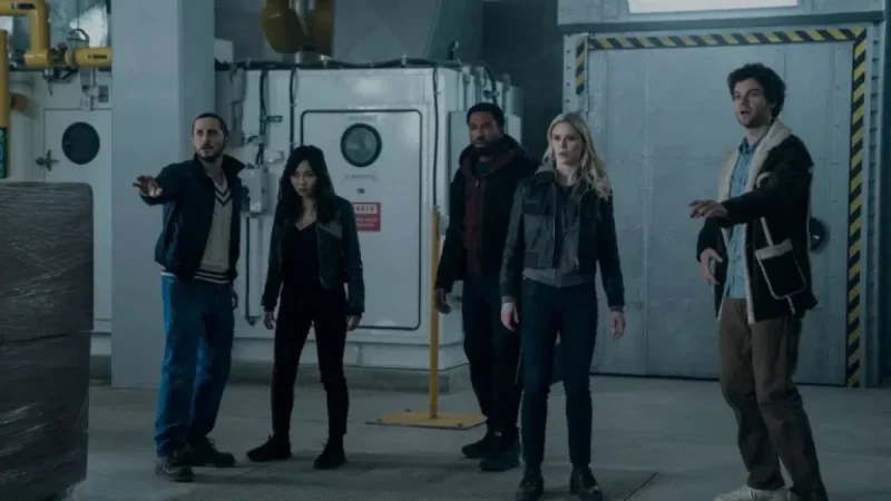 The Boys Season 5 Premiere: A-Train’s Death and Kimiko’s Voice Unveiled