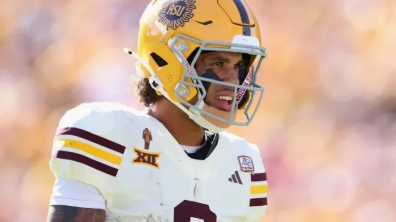 Top 19 Wide Receivers Ranked for 2026 NFL Draft
