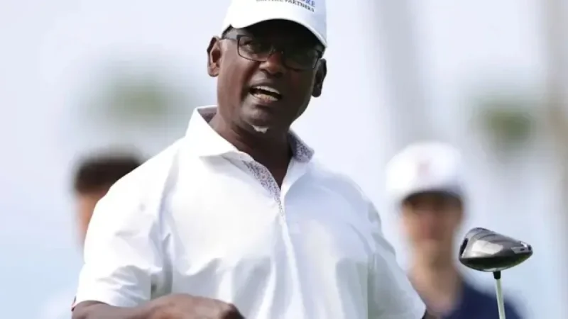 Vijay Singh and the Masters as Augusta approaches another test