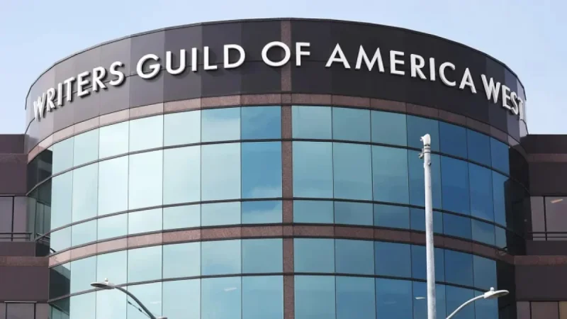 WGA Contract Secures $321M Health Plan Boost