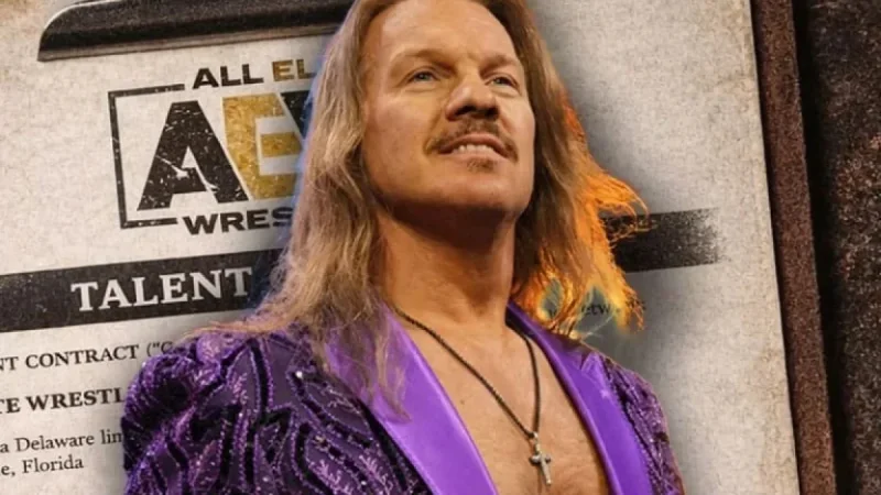 Chris Jericho Inks Multi-Year Deal with AEW
