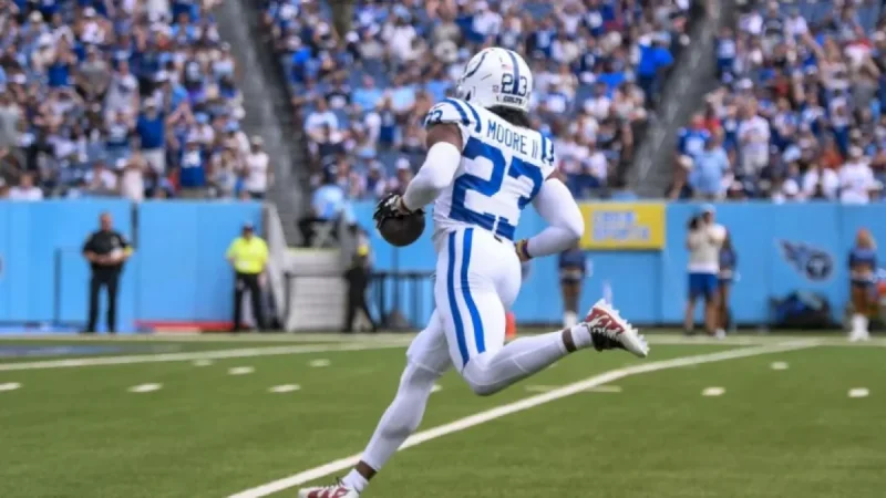 Colts Pursue Trade for Cornerback Kenny Moore