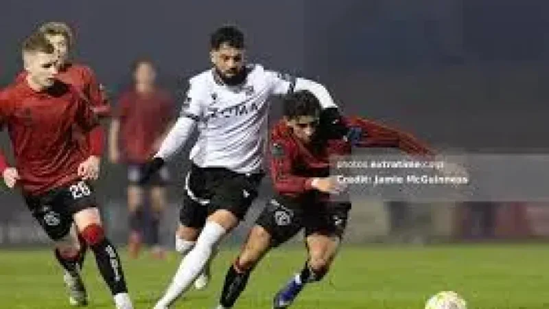 Dundalk Vs Derry City: A fixture framed by uncertainty and expectation
