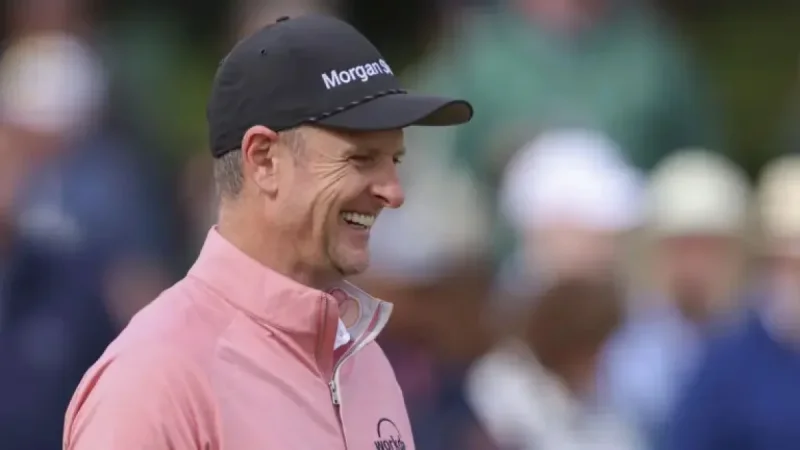 Has Justin Rose Won The Masters? A 63-Record Debate, Augusta’s Brutal Math and a Fresh Round One Surge