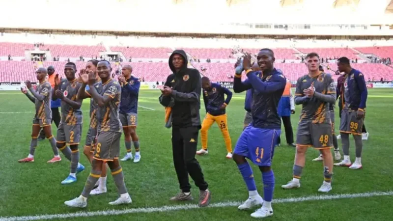 Kaiser Chiefs battle injury crisis as momentum builds before TS Galaxy clash