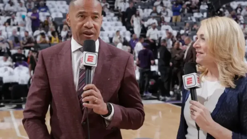 Mark Jones Espn Exit After 36 Years: 5 Things That Change Before the Playoffs
