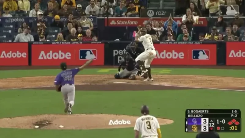 Padres’ Walk-Off Grand Slam Against Rockies Sparks Deep Reflection