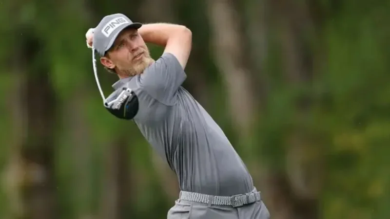 Reitan’s Augusta debut: 3 numbers that explain the Masters moment