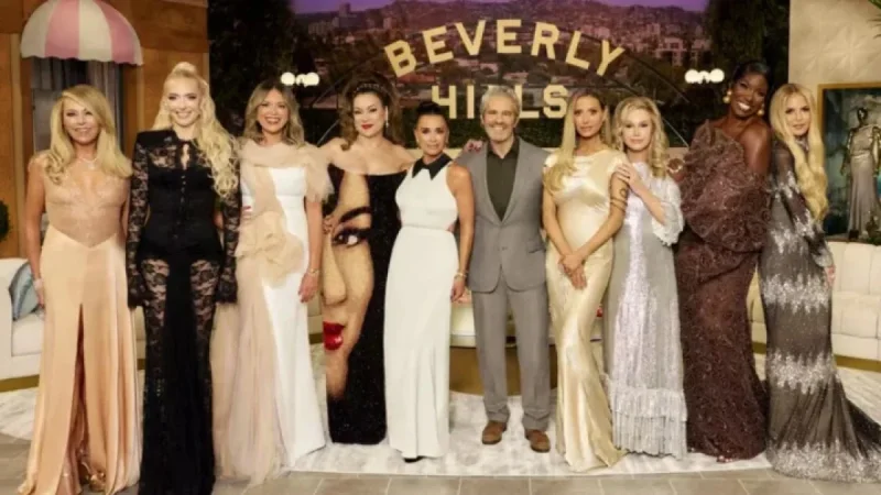 ‘RHOBH’ Season 15 Reunion Outfits Revealed in Photos